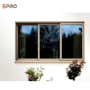 Ventanas de aluminio modernas para el hogar, diseño de rejillas para ventanas deslizantes, 2021