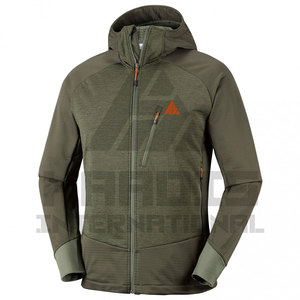 Veste Softshell pour femmes Service OEM Veste Softshell pour femmes en tissu imperméable et respirant - Product Image 1