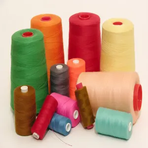 polyester thread sewing thread manufacturer