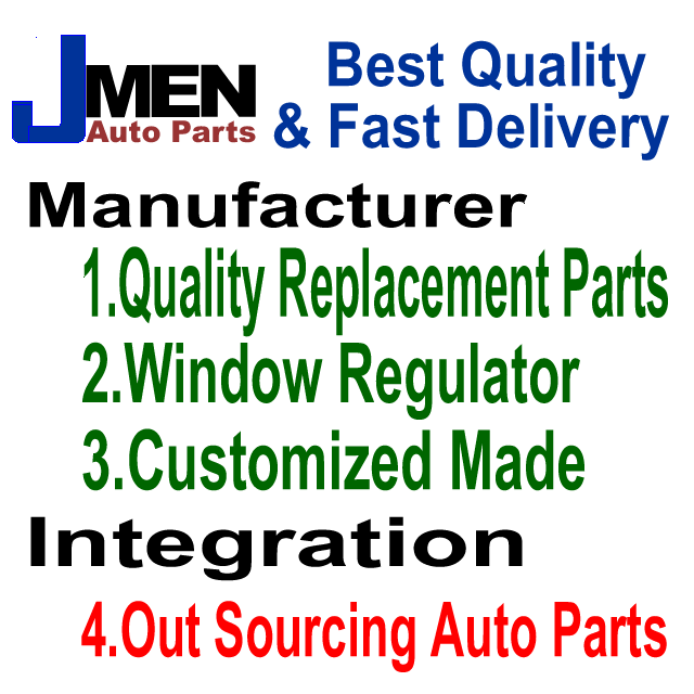 Jmen 1H0959801 VW Golf Mk3 GTI Jetta VAG อะไหล่วินเทอร์มอเตอร์เกียร์ซ่อมต่างๆ JMVW-VS004