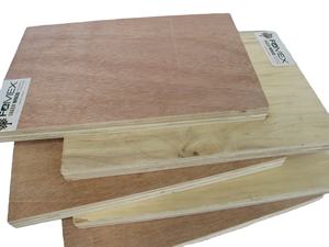 Okume Styrax de fabrication vietnamienne 9mm contreplaqué de peuplier marin à face filmée WBP colle visage moderne pour les décorations d'hôtel en plein air - Product Image 6