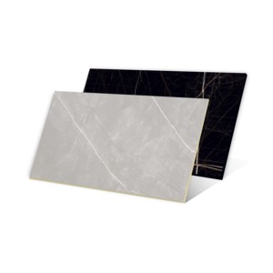 Nouveau modèle de carreaux de granit de 9mm d'épaisseur 800x1600mm carreaux de porcelaine de décoration extérieure pour les revendeurs. - Product Image 1