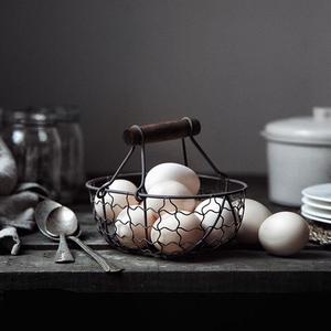 Elegant Gold Color Plated Egg Holder Metal Iron Display <b>Rack</b> and Organizer for Home <b>Storage</b> and <b>Kitchen</b> Curved Base Top Prices - Product Image 3