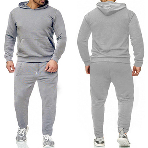 Wholesale Multi-colored <b>Plus</b> <b>Size</b> Jogging Suits Outdoor All Season Sweatshirts And Sweatpants Men's wear Design <b>Tracksuits</b> - Product Image 5