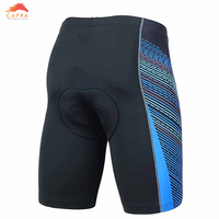 Shorts de cyclisme unisexes de taille plus, design professionnel, rembourrage 3D, extensible dans 4 directions, séchage rapide, écologiques, respirants