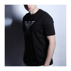 Camiseta Unisex de Anime Attack on Titan, Estilo Hip Hop, Vintage, Lavada, 100% Algodón, Manga Corta, Cuello Redondo, para Hombre, Verano - Product Image 3