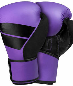 Guantes de boxeo de cuero de vaca, productos de boxeo de todos los tamaños - Product Image 1