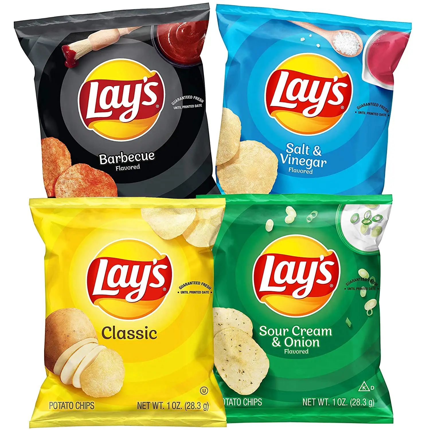 Lays Patatine fritte