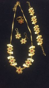 ม้าน้ำแฟชั่นเครื่องประดับสร้อยคอมายอตคอโมโรสของขวัญที่ดีที่สุดสร้อยคอโซ่จี้แต่งงานข้ามยุโรปและแอฟริกา - Product Image 4