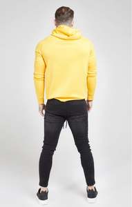 Sweat-shirt à capuche pour hommes, impression numérique, Logo personnalisé de bonne qualité - Product Image 6