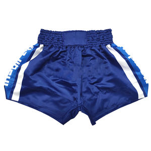 กางเกงมวยไทยและคิกบ็อกซิ่งคุณภาพสูง King4Ring แบบสั่งทำพิเศษ ระบายอากาศได้ดี สวมใส่สบาย เหมาะสำหรับผู้ใหญ่ทุกเพศ - Product Image 5