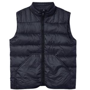 Hommes vers le bas gilet hiver chaud décontracté épaissir chaud extérieur sans manches doudoune pour la randonnée voyage course - Product Image 3