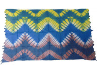 Tie Dye arc-en-ciel jupe paréo jupe de plage sarong