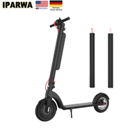 Iparwa Baterai Lithium Skuter Elektrik, untuk Baterai Skuter 36V 5Ah 6,4 Ah