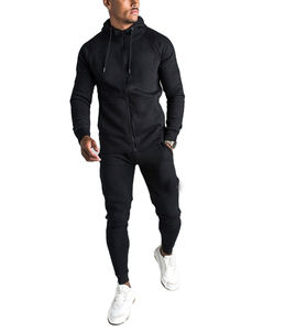 Chándales de invierno de alta calidad 2024 para hombres con logotipo privado personalizado, ropa de Fitness, conjunto de Jogger, chándal para hombres, conjunto de chándal - Product Image 5