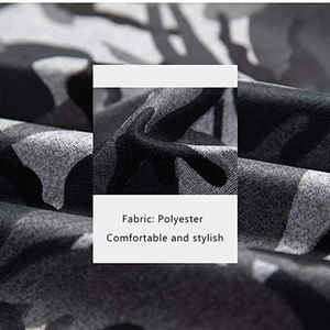 Chándal de manga larga para hombre, chándal informal de sublimación para deportes, cálido, para correr, conjunto deportivo Atlético - Product Image 5