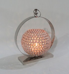 Porte-bougie avec plateau, décoration de mariage, pièce maîtresse, décoration d'intérieur, support de bougie en métal de luxe, porte-bougie fantaisie - Product Image 5