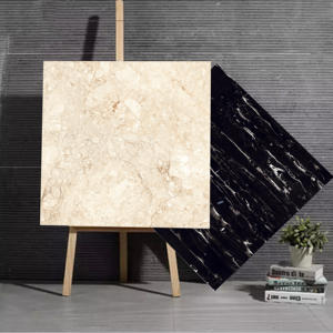 Fournisseur et fabricant de carreaux de sol en porcelaine, haute brillance, couleur Florence 1200x1200mm, pour réception d'hôtel. - Product Image 3