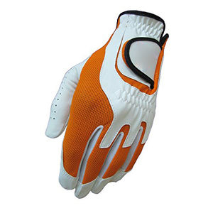 Gants de golf pour hommes, en cuir souple et Durable, fait sur mesure, de qualité supérieure - Product Image 2