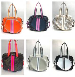 Mochila de Pádel para mujer 2023, bolsa de lona 600D, con logotipo diseño personalizado, protección de raqueta, venta al por mayor, superventas, accesorios para raqueta - Product Image 6