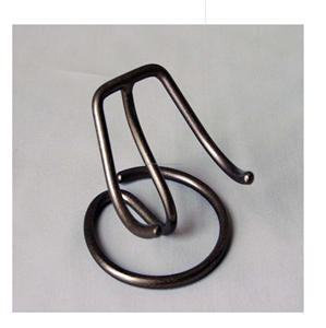 ยืนหัวใจทองเหลืองรูปหัวใจโกศสีทอง - Product Image 6