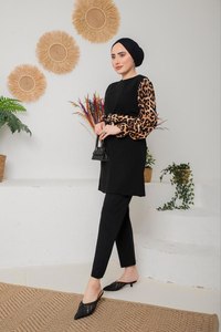 Nouvelle saison femmes longue Viscose Abaya caftan tunique Kimono Hijab modeste robes islamiques Dubaï arabe ethnique turc qualité musulmans - Product Image 2