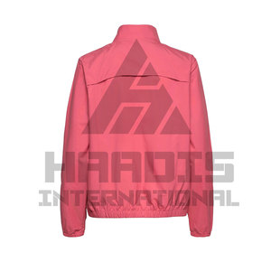 Vêtements chauds d'hiver de qualité supérieure pour hommes Vestes décontractées Veste de sport chaude à demi fermeture éclair avec logo personnalisé pour hommes - Product Image 3