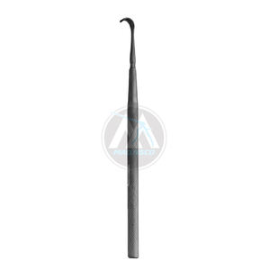 Sauerbruch Manual Retractors Flat <b>Blade</b> with Slightly Curved End 9-1/2in Steel Material Basis of <b>Surgical</b> Instruments - Product Image 4