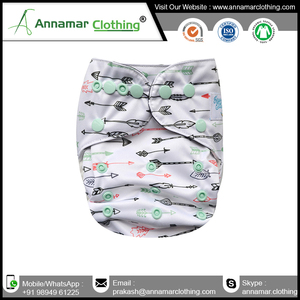 Pañal de tela para bebé 100% orgánico - Product Image 5