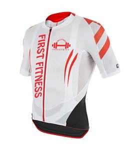 2023 OEM Custom Digital Sublimation Printing <b>Cycling</b> <b>Clothing</b> <b>Cycling</b> Jersey With Special Light Material - Product Image 2
