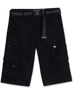 Pantalones Cortos Casuales para Hombre, 100% Algodón, Color Personalizado, Diseño Sólido, Tallas Grandes, con Comodidad Transpirable y Cierre con Cordón - Product Image 6