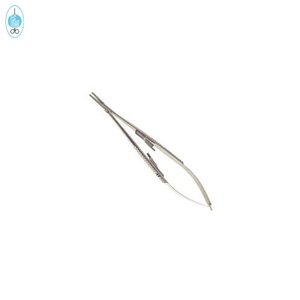 Porte-aiguille en acier inoxydable, 1 pièce, de haute qualité, pour saisir et insérer les aiguilles à ouvrir - Product Image 3