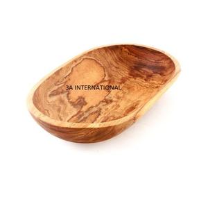 Recién llegado, utensilios de cocina de gran tamaño, servidor de frutas, cuencos hechos a mano, plato de servidor de té para fiesta de boda - Product Image 1