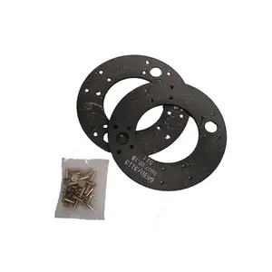A44720 135575A1 Kit de revestimiento de freno ampliamente utilizado de la mejor calidad compatible con 480C 480C 470 580D 530 480D 570 - Product Image 1