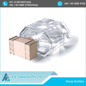 ขวดน้ำหอมแฟชั่นทำจากแก้วเปล่า2021ขายดีที่สุด - Product Image 5