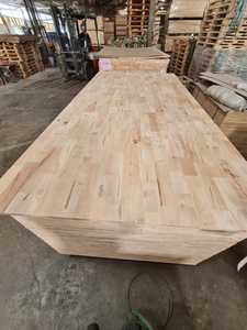 Tablero de laminación de junta de dedo de madera, grado AC 17mm - Product Image 2