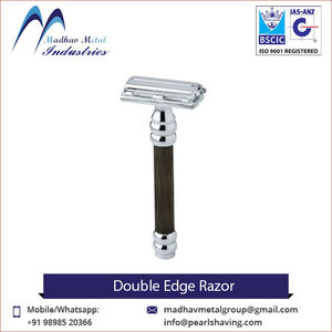 Maquinilla de afeitar con el mejor Mango para hombre, diseño más nuevo, para limpiar la barba - Product Image 6