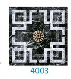 Modèle n ° 4002 Carrelage en céramique 600x600mm Surface brillante pour villas - Product Image 2