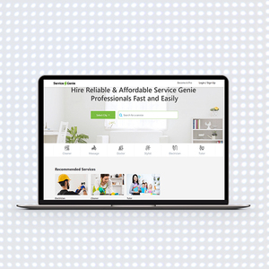 Urbanclapเว็บไซต์Cloneบริษัทพัฒนาในอินเดีย | ได้รับรางวัลUrban CloneบริการพัฒนาแอปโดยWebroot Infosoft - Product Image 4