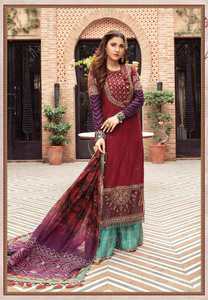 Vestidos de Mujer de la Mejor Calidad, Estilo Pakistaní e Indio, Formales, Casuales, para Fiestas, Nuevas Llegadas, Salwar Kameez, Lawn Kurti - Product Image 6