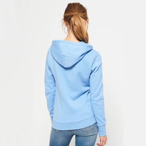 Sweat-shirt à capuche unisexe personnalisé, épais et surdimensionné, en molleton 100% coton, respirant et coupe-vent, grandes tailles - Product Image 3
