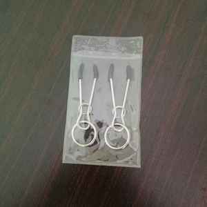 Ensemble de bondage de pinces à mamelon chirurgicales en acier inoxydable IRISCO-Taille/couleur/conception personnalisable Jouets sexuels de haute qualité - Product Image 2