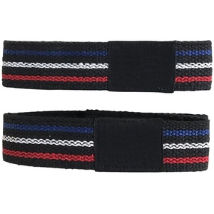 Sangles de poignet de gymnastique avec logo personnalisé pour la musculation Sangles de musculation EVA super solides avec rembourrage en néoprène - Product Image 5
