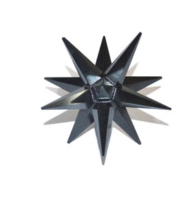 Agate Merkaba star 12, jouet pour enfants, vente en gros, à bas prix - Product Image 1