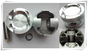 סגסוגת אלומיניום 86 מ "מ 86.5 מ" מ 87 מ "מ 2jz בוכנה מנוע מזויף עבור טויוטה ariso כתר - Product Image 5