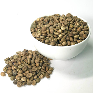 Granos de Café Verde Robusta S18 de Vietnam, en Bolsa de Yute a Granel - Product Image 1