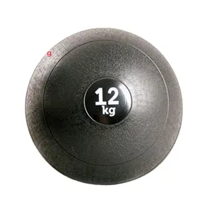 健身房健身器材价格便宜重型橡胶交叉贴合砂球用于身体训练