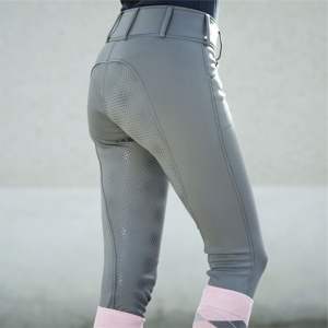 กางเกงขี่ม้ากางเกงออกกำลังกายขายาว - Product Image 3