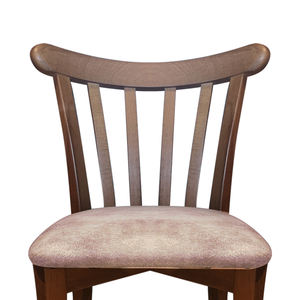 Chaises de salle à manger ergonomiques en bois massif Bonne qualité Mobilier moderne et traditionnel à usage commercial Couleurs en option Fabriqué en Turquie - Product Image 1