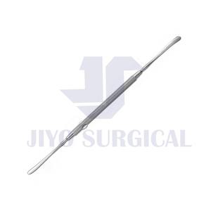 Ensemble d'instruments de spatule de remplissage composite dentaire à forte demande 6 pièces bleu titane CE ISO approuvé - Product Image 4